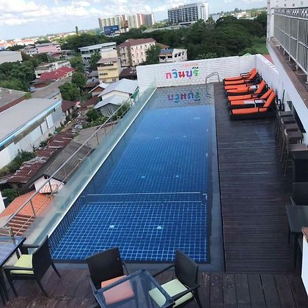 Kavin Buri Green Hotel Ούντον Τάνι Εξωτερικό φωτογραφία