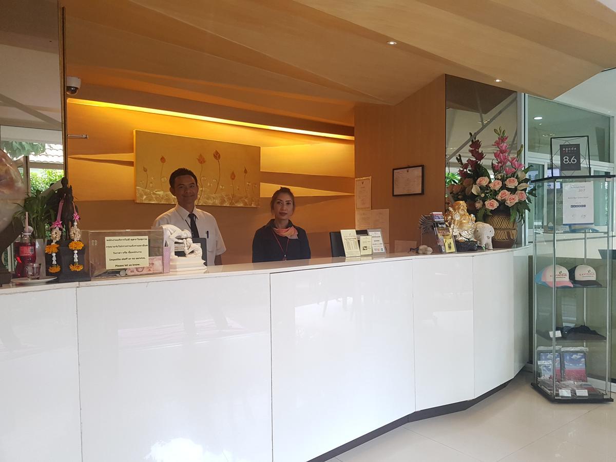 Kavin Buri Green Hotel Ούντον Τάνι Εξωτερικό φωτογραφία