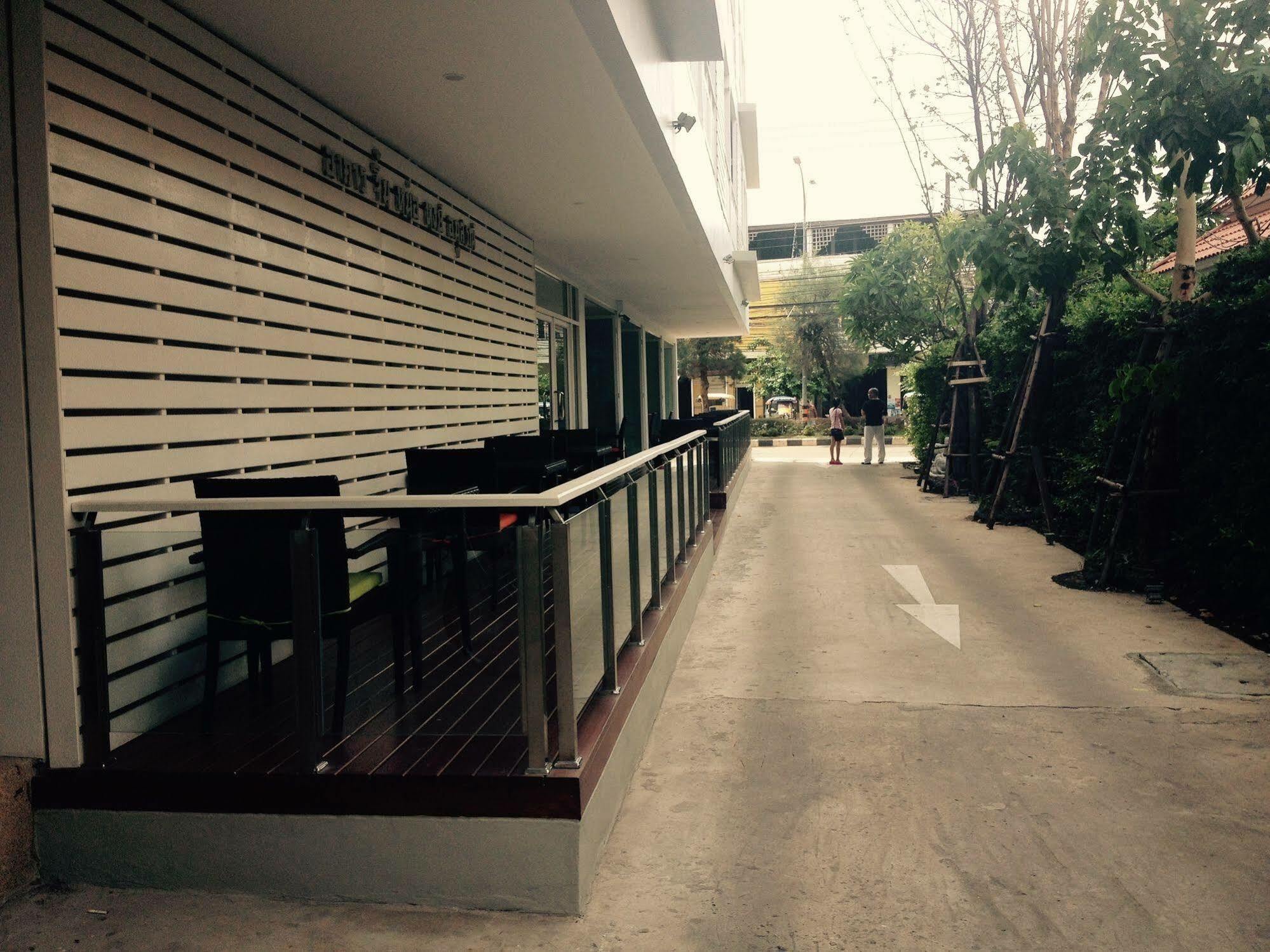 Kavin Buri Green Hotel Ούντον Τάνι Εξωτερικό φωτογραφία