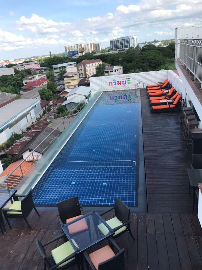 Kavin Buri Green Hotel Ούντον Τάνι Εξωτερικό φωτογραφία